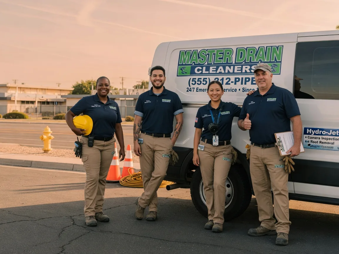 Drain Cleaning company in Osage, OK
