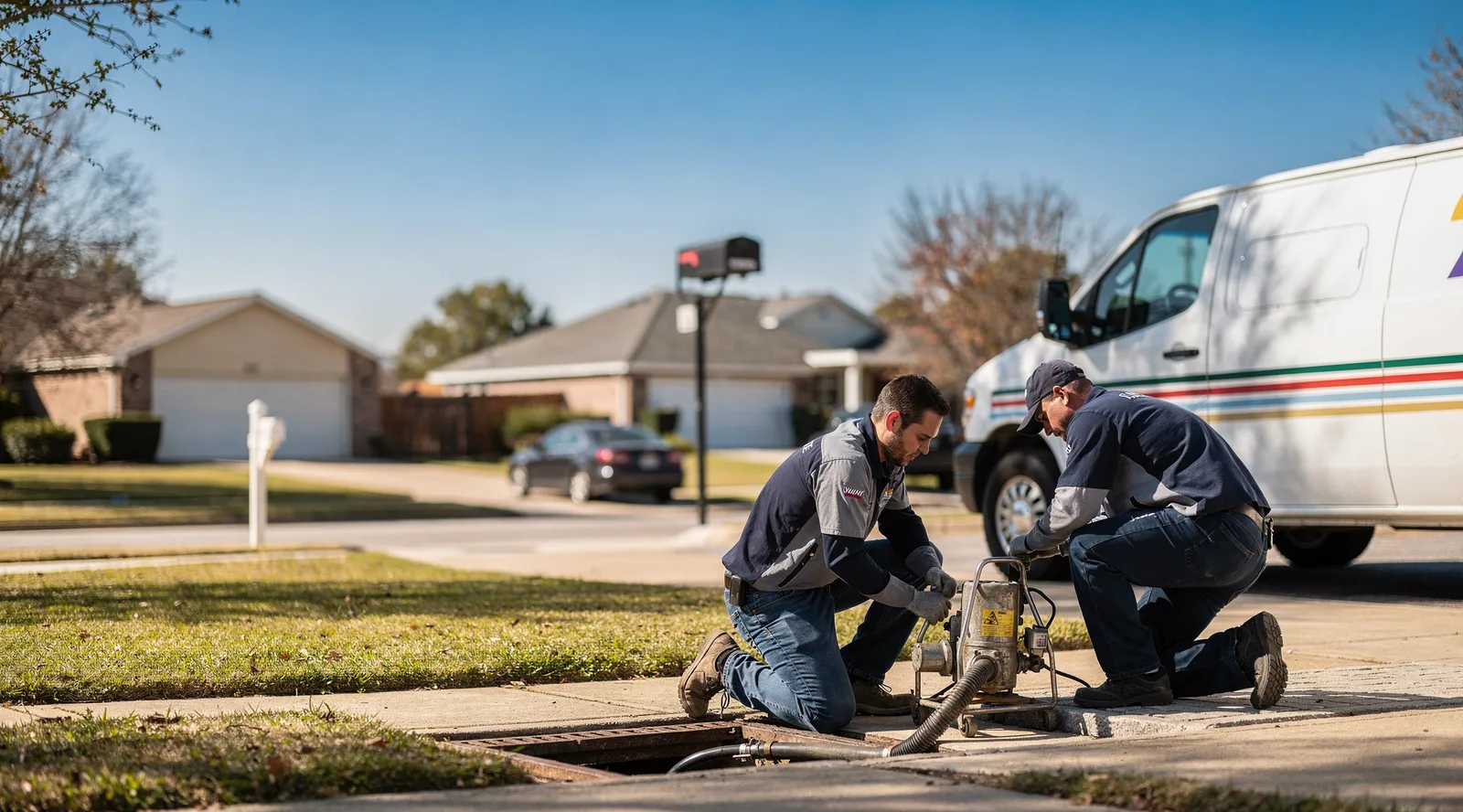 Drain Cleaning in Osage, OK near me