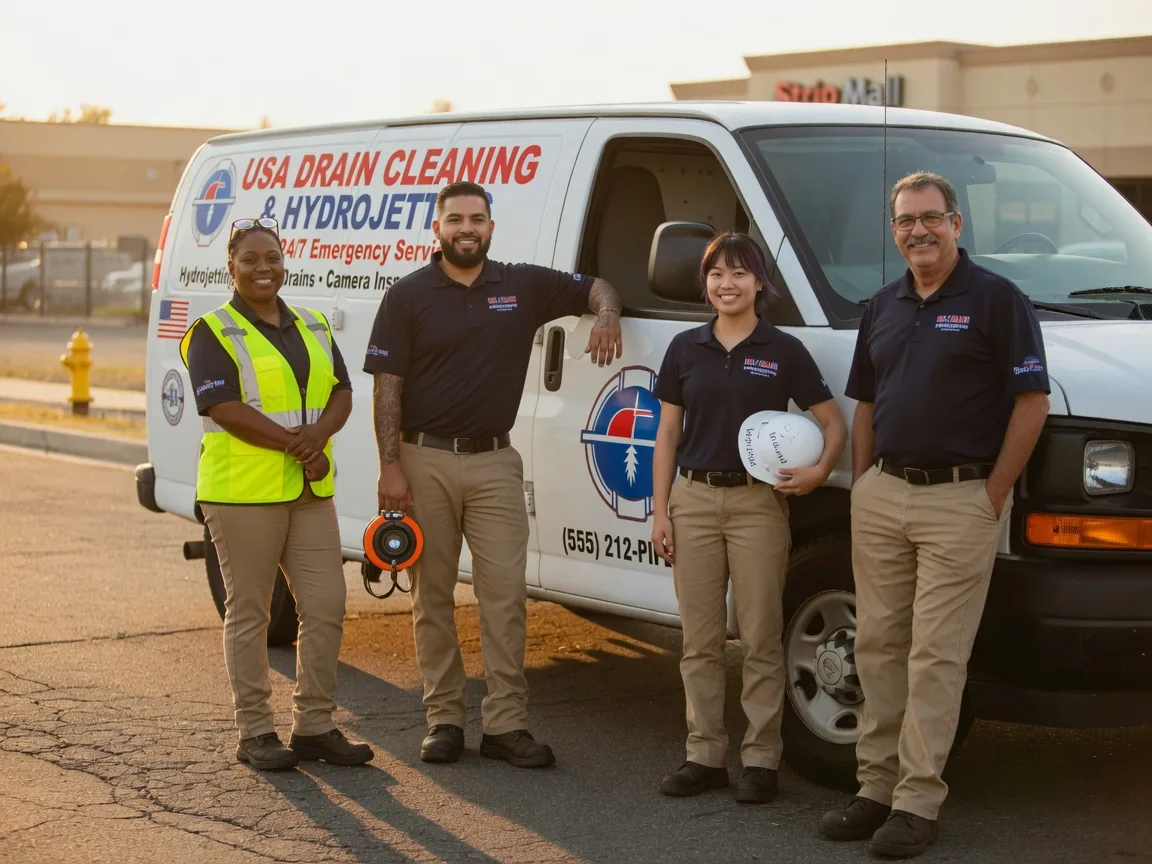 Drain Cleaning company in Osage, OK